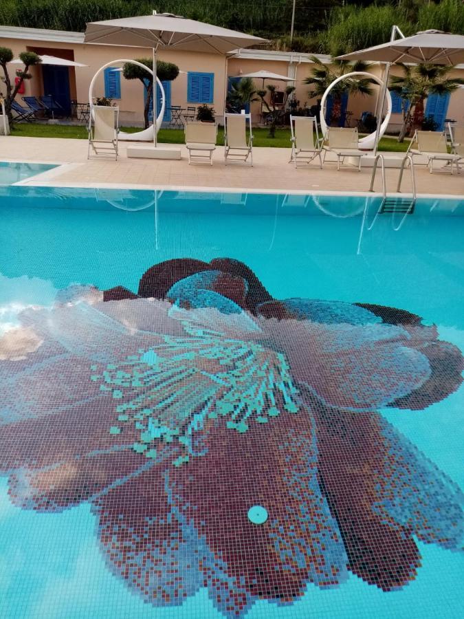 Galia Luxury Resort Pizzo  Exterior foto