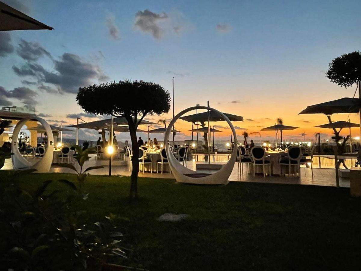Galia Luxury Resort Pizzo  Exterior foto