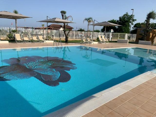 Galia Luxury Resort Pizzo  Exterior foto