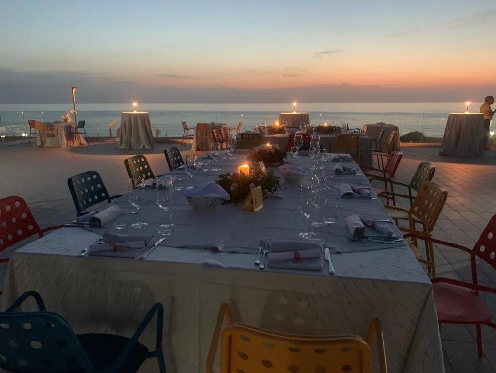 Galia Luxury Resort Pizzo  Exterior foto