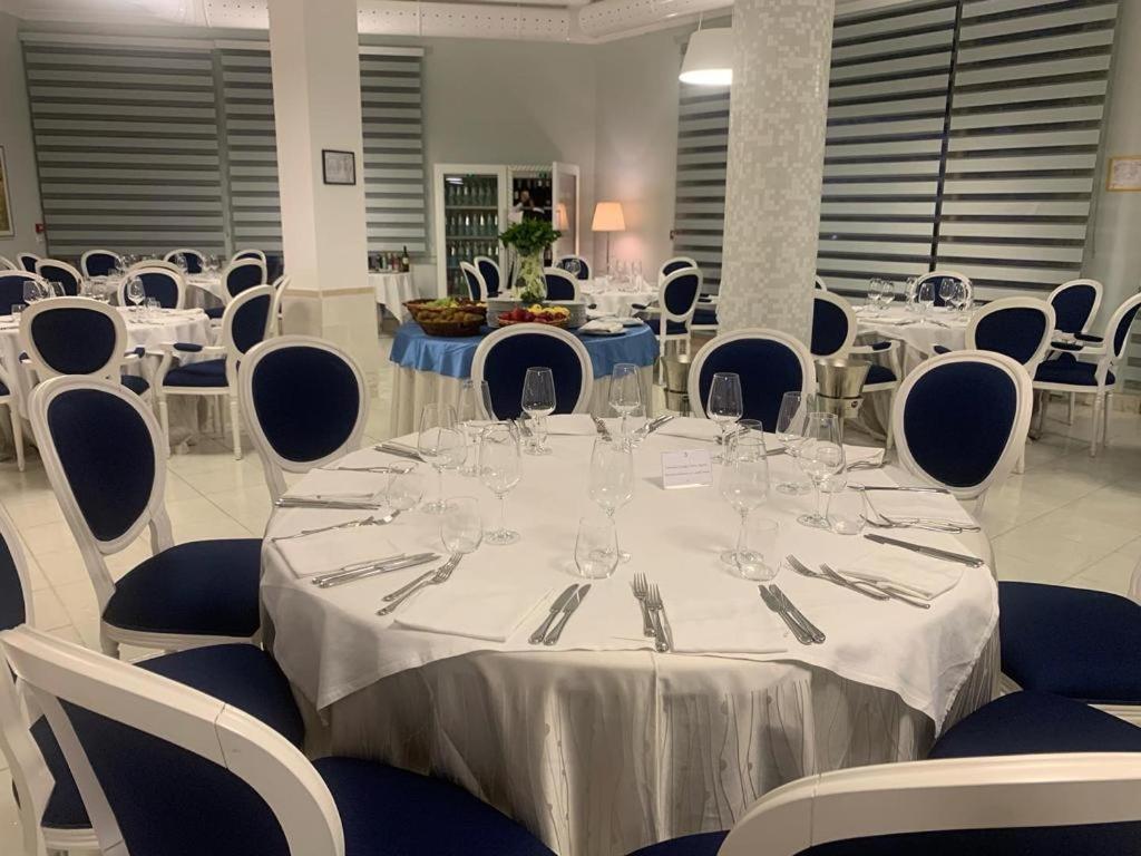 Galia Luxury Resort Pizzo  Exterior foto