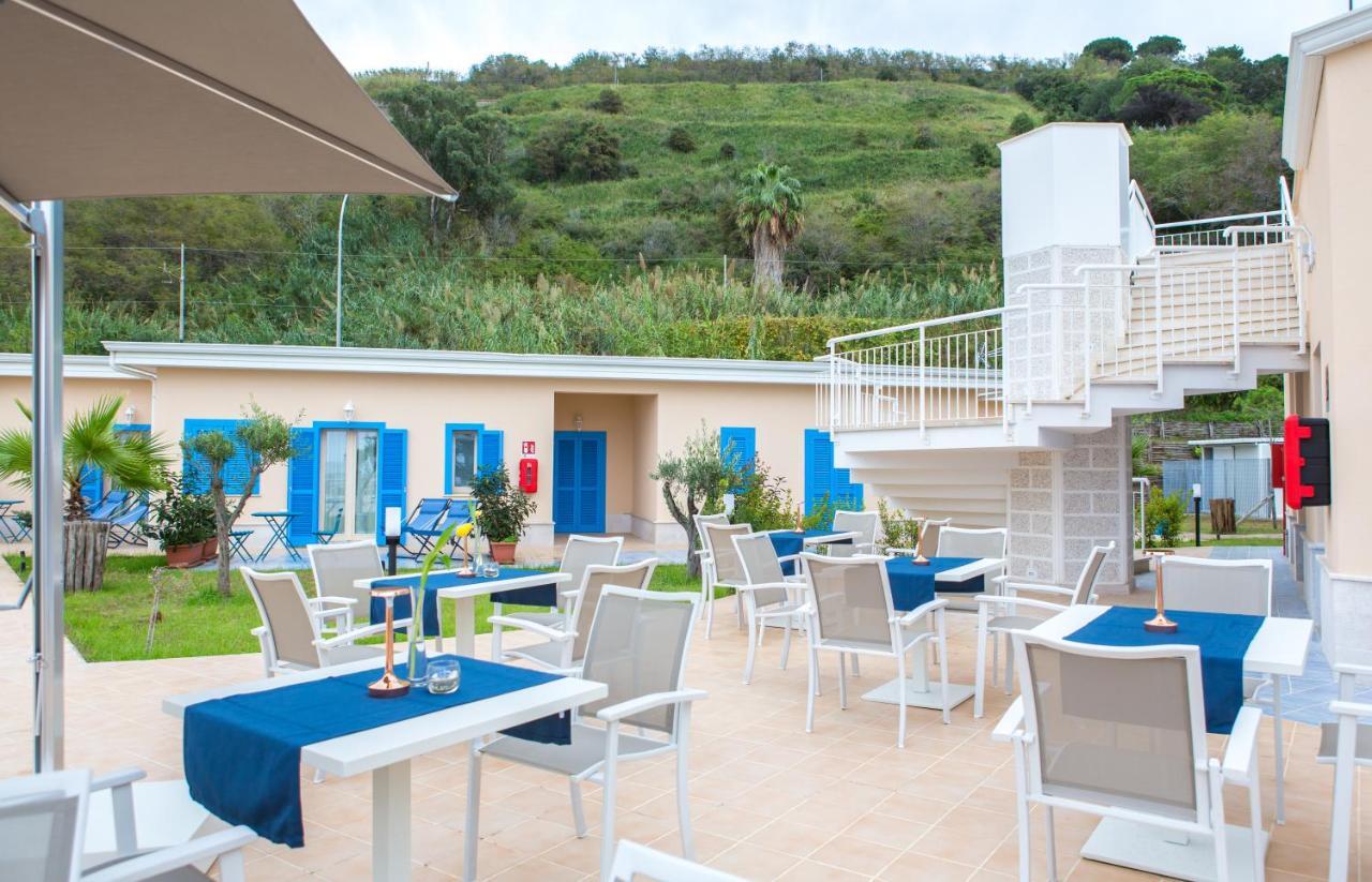 Galia Luxury Resort Pizzo  Exterior foto