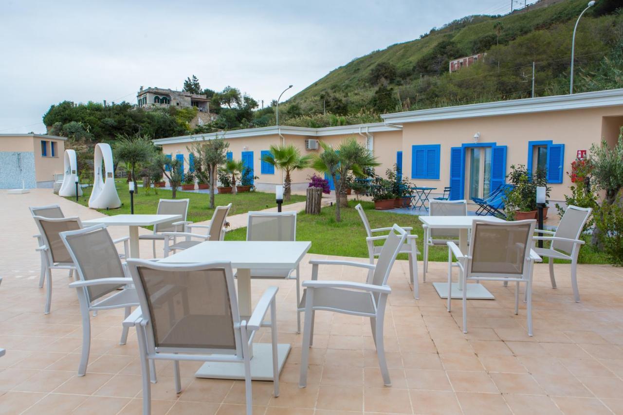 Galia Luxury Resort Pizzo  Exterior foto