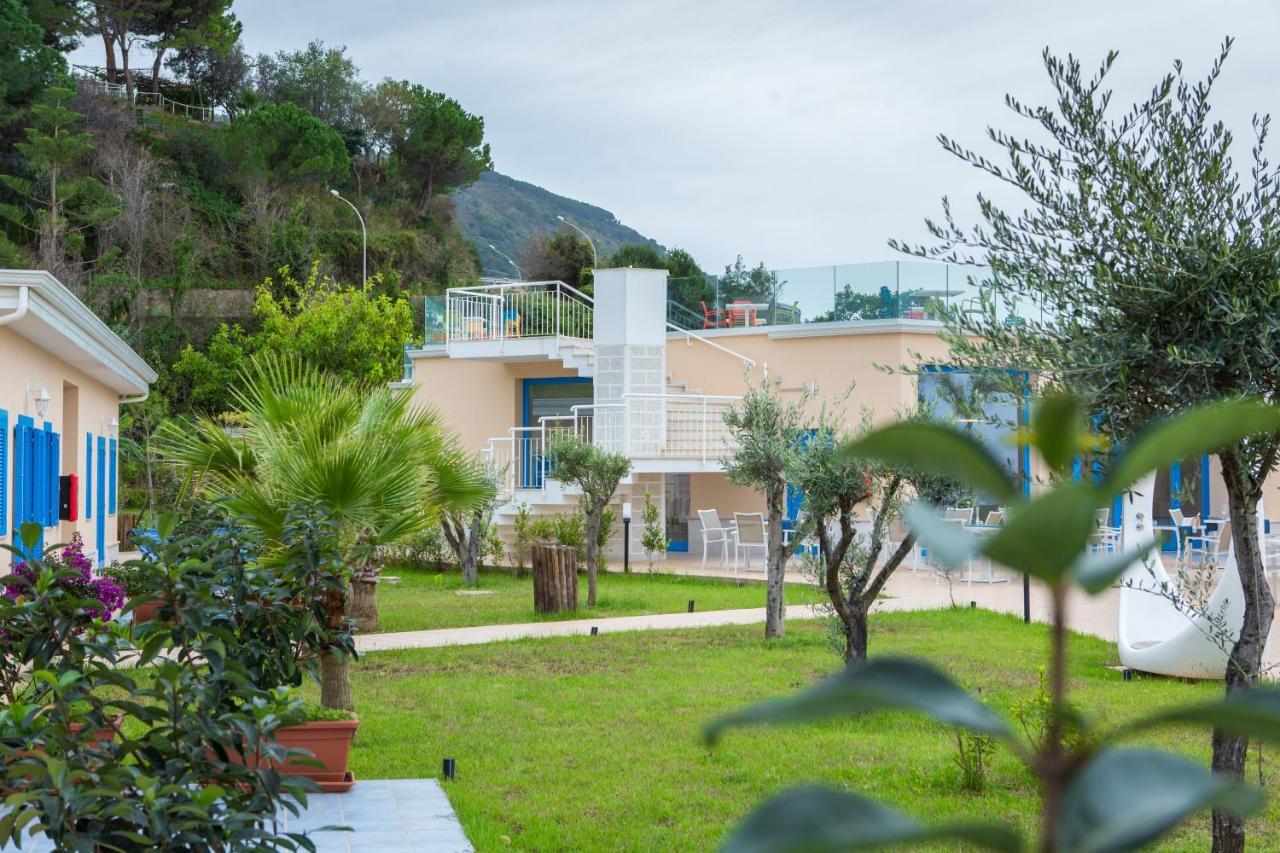 Galia Luxury Resort Pizzo  Exterior foto